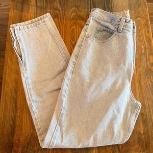 Guess Light Blue Skinny Jeans